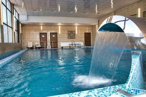 Hotel Balneo And Spa Complex Mineral Yagoda