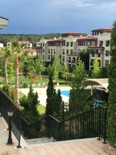 Lovely Apartment Dune Greenlife Beach Resort