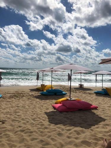 Lovely Apartment Dune Greenlife Beach Resort