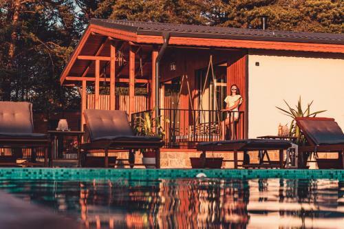 Villa Dakota Forest Retreat