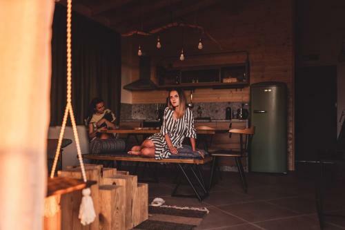 Villa Dakota Forest Retreat
