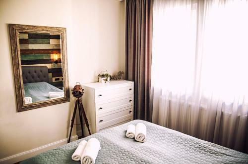 Tsarevets Apartament-veliko Tarnovo