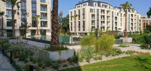 Apartamento Allure Varna Studios