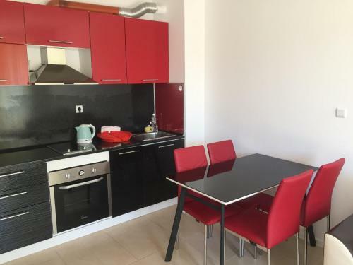 Apartament With Balkony Green Life