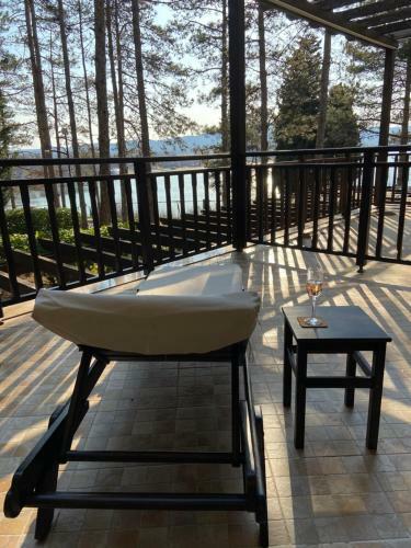 Apartamento St Marina Sozopol - Tiny Bijou Sea View Studio