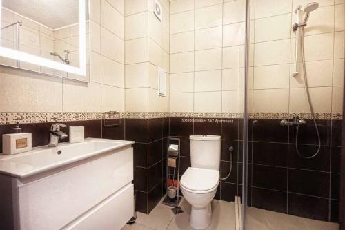 Front Sea View Sozopol Homes Z&z Apartment