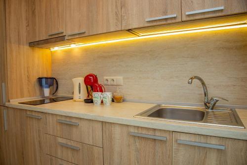 Apartamento Green Life ~ 1bd Flat In A Luxurious Complex