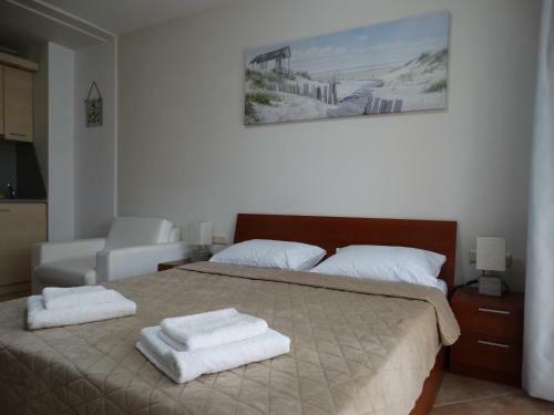 Apartamento Studios Dune In Green Life Beach Resort