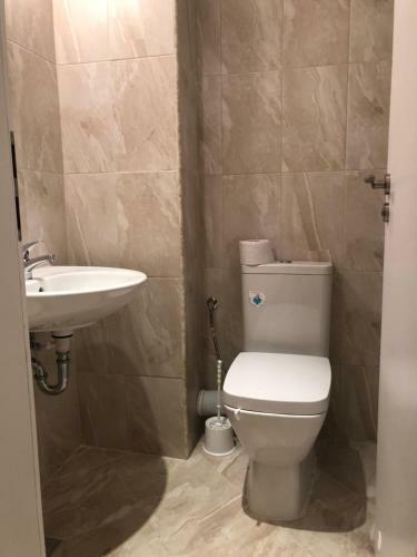 Borissov Green Life Apartment Sozopol