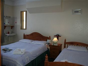 Hostal The Haldon Guest House