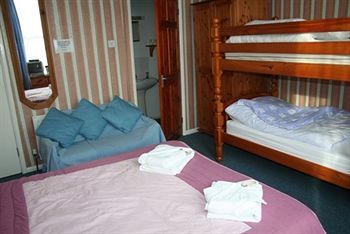 Hostal The Haldon Guest House