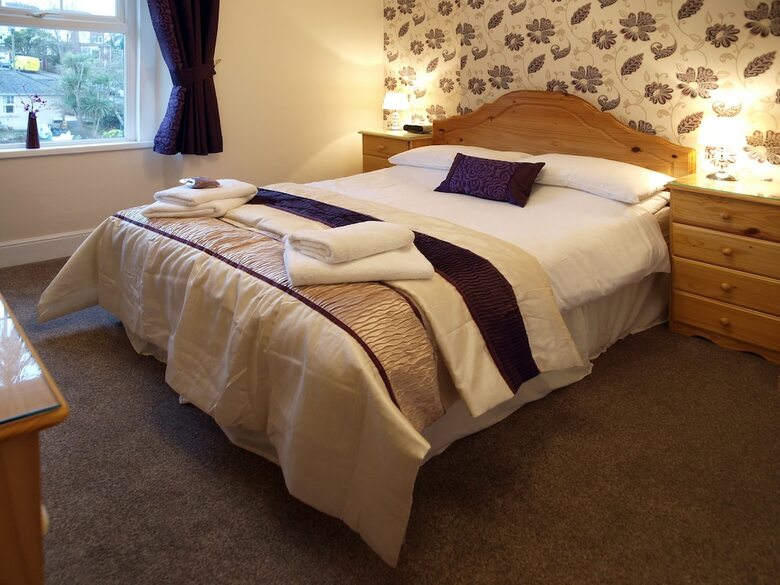 Bed & Breakfast Paignton Court