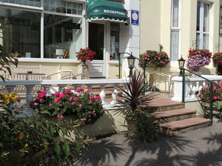 Bed & Breakfast Paignton Court