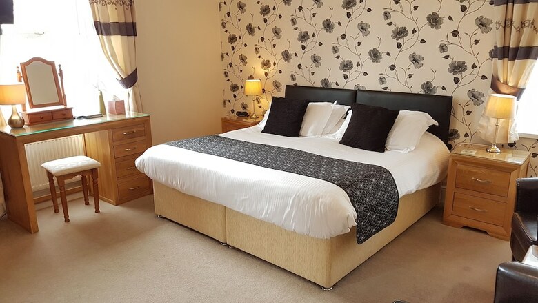 Bed & Breakfast Paignton Court