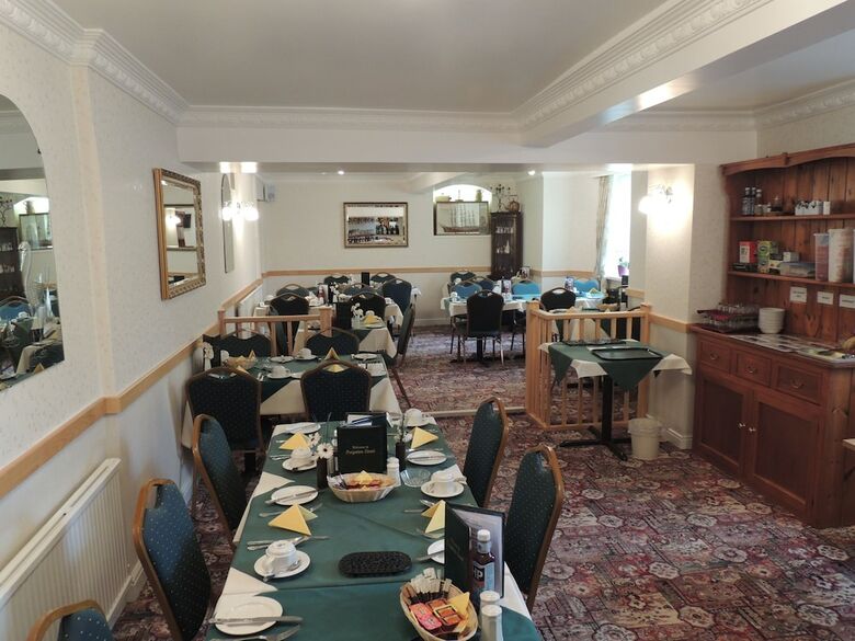 Bed & Breakfast Paignton Court