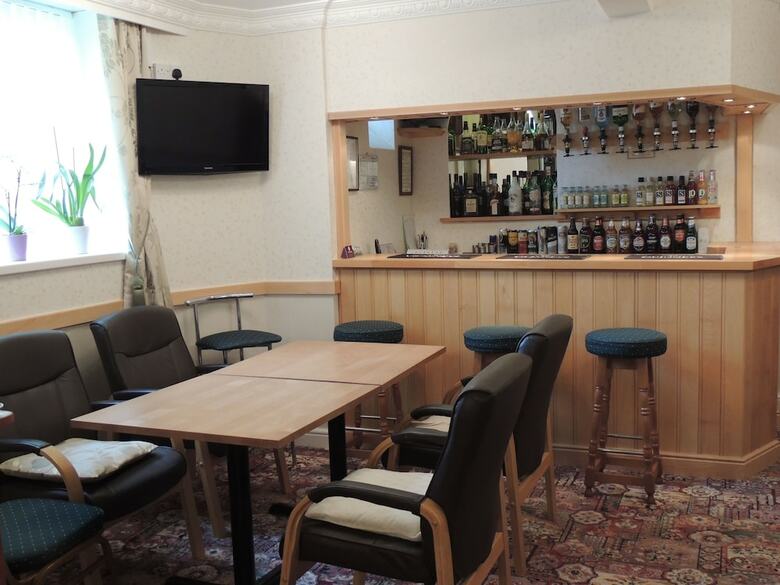 Bed & Breakfast Paignton Court