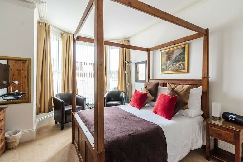 Bed & Breakfast The P&m Paignton Residence