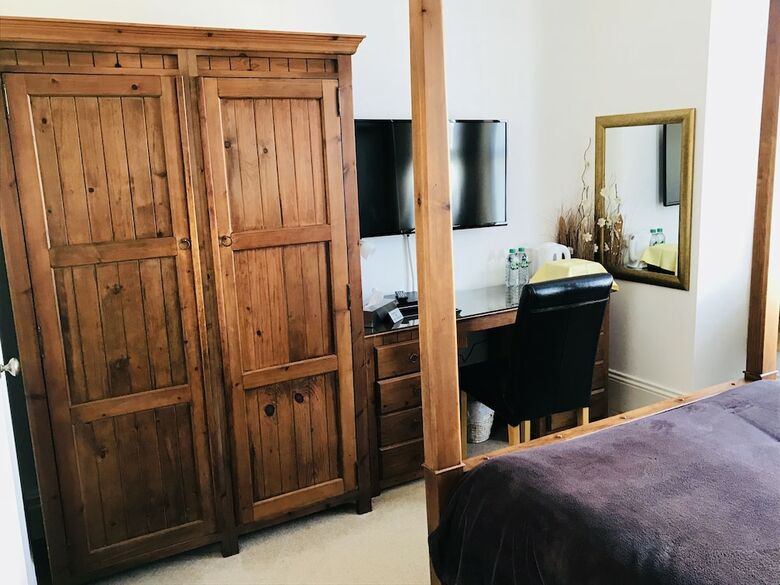 Bed & Breakfast The P&m Paignton Residence