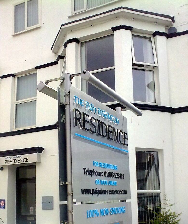 Bed & Breakfast The P&m Paignton Residence