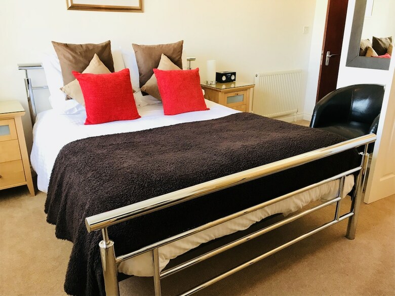 Bed & Breakfast The P&m Paignton Residence