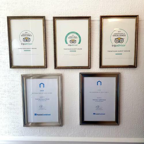 Bed & Breakfast Trentham Guest House