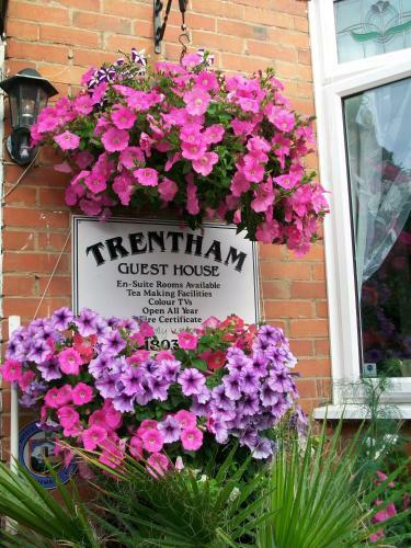 Bed & Breakfast Trentham Guest House