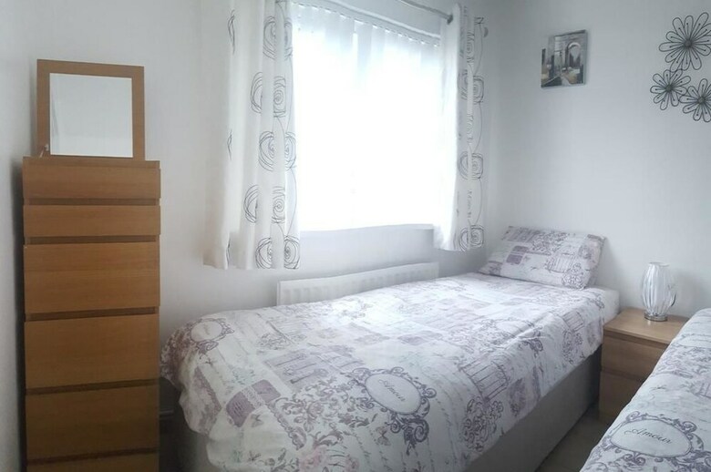 Belfast City Apartment