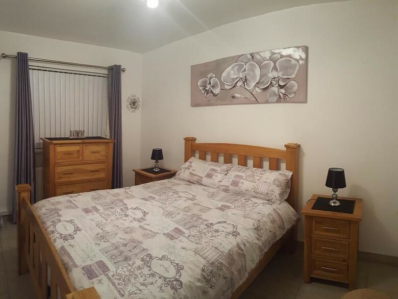 Belfast City Apartment