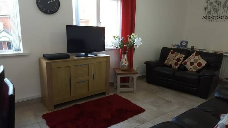 Belfast City Apartment