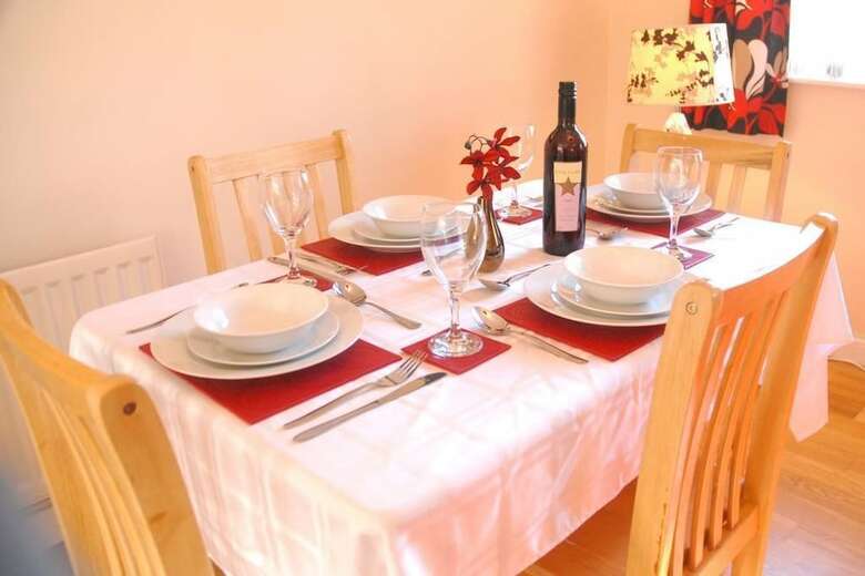 Belfast City Apartment