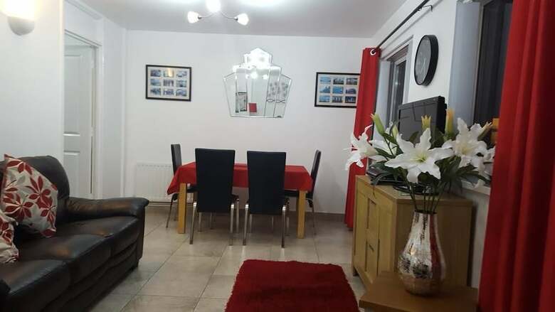 Belfast City Apartment