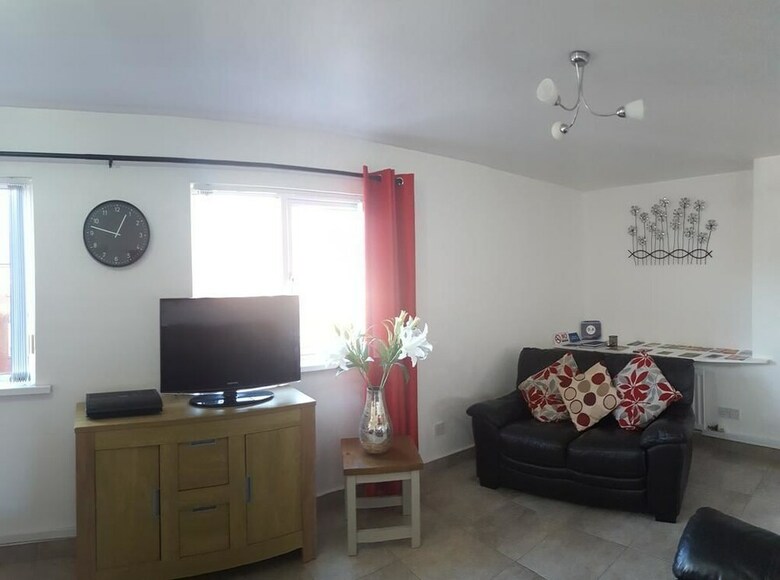 Belfast City Apartment