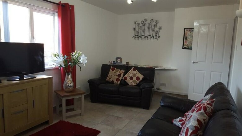 Belfast City Apartment