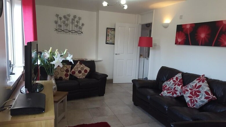 Belfast City Apartment