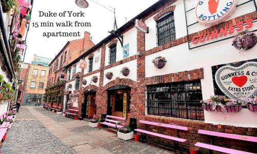 Apartamentos Self Catering Belfast