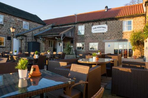 Innkeeper's Lodge Harrogate (east), Knaresborough