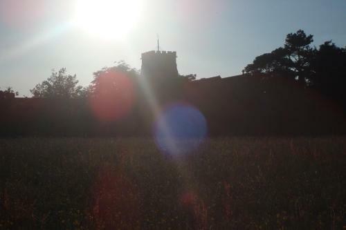 Apartamento The Threshing Barn