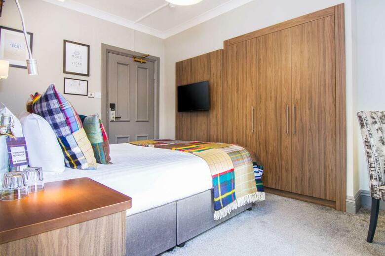 The Yorkshire Hotel