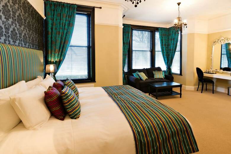 Hostal The Grafton Boutique B&B