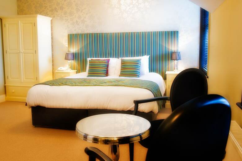 Hostal The Grafton Boutique B&B