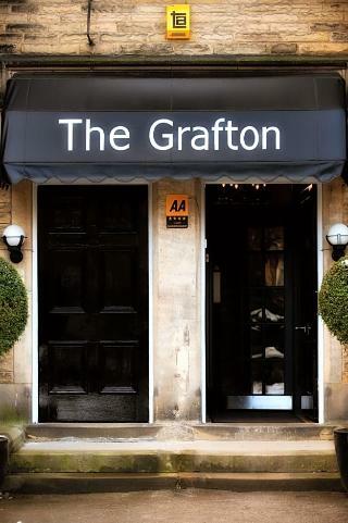 Hostal The Grafton Boutique B&B