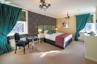 Hostal The Grafton Boutique B&B