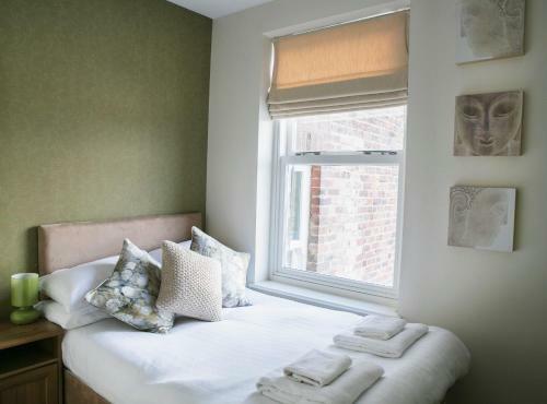 Apartamentos Nightspace: The Greenhouse