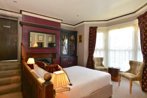 Harrogate Brasserie Boutique Hotel