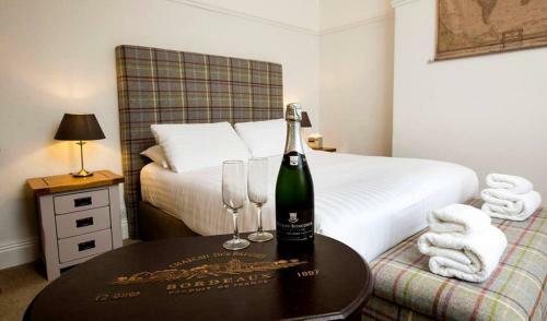 Harrogate Brasserie Boutique Hotel