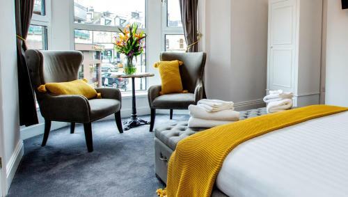 Harrogate Brasserie Boutique Hotel