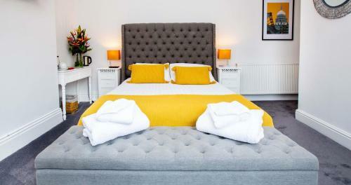 Harrogate Brasserie Boutique Hotel