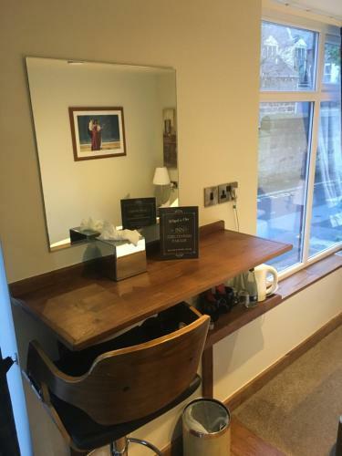 Harrogate Brasserie Boutique Hotel