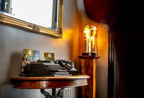 Harrogate Brasserie Boutique Hotel