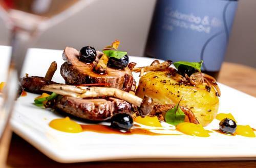 Harrogate Brasserie Boutique Hotel